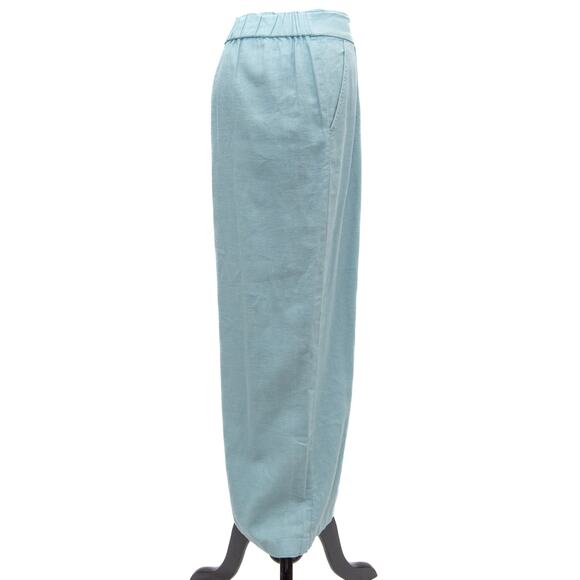 Anne Klein Aqua Spray Ellie Wide Leg Pull-On Pants Size XL - Picture 4 of 10